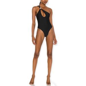 LPA Susan One Piece in Black XL‎